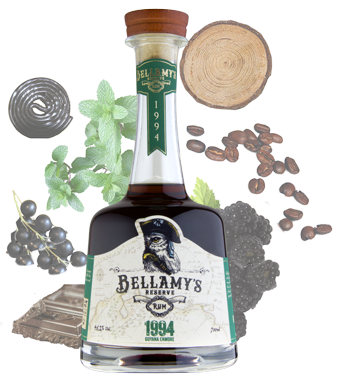 Bellamys-Reserve-Rum-1994-Guyana-front-frei-380